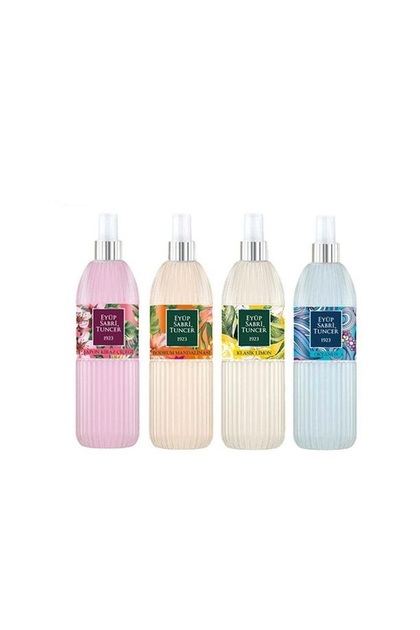 150 ml 4' Lü Kolonya Seti - 1