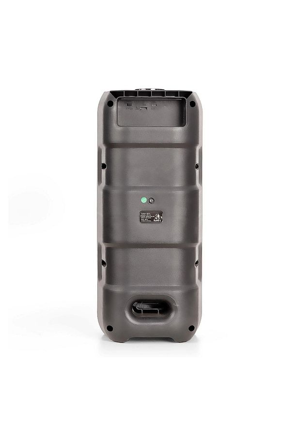HP 110 Taşınabilir Bluetooth Hoparlör  Rgb 15 W rms Karaoke Mikrofon - 6