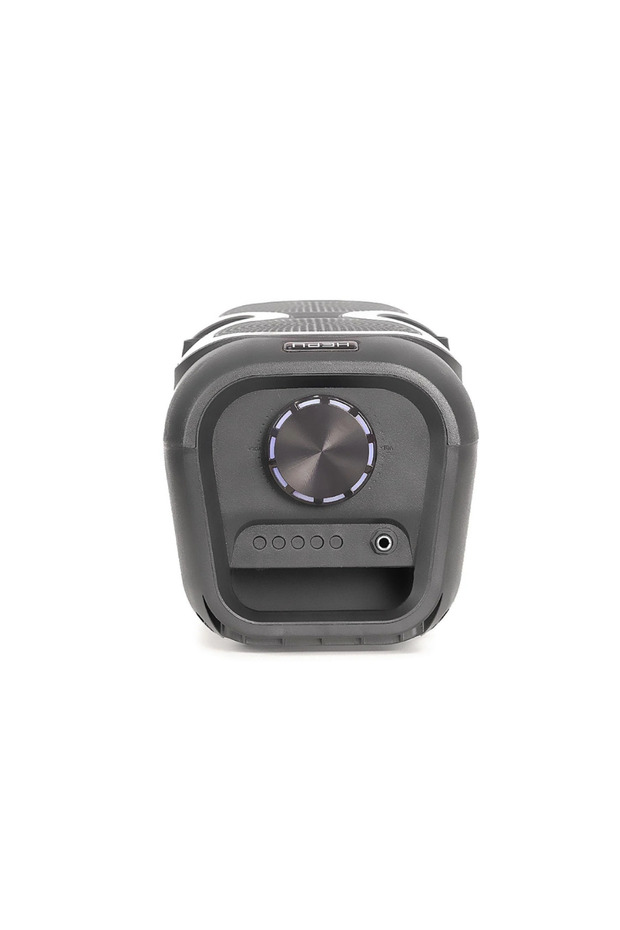 HP 110 Taşınabilir Bluetooth Hoparlör  Rgb 15 W rms Karaoke Mikrofon - 7