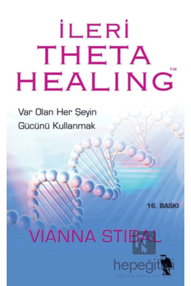 İleri Theta Healing - 2