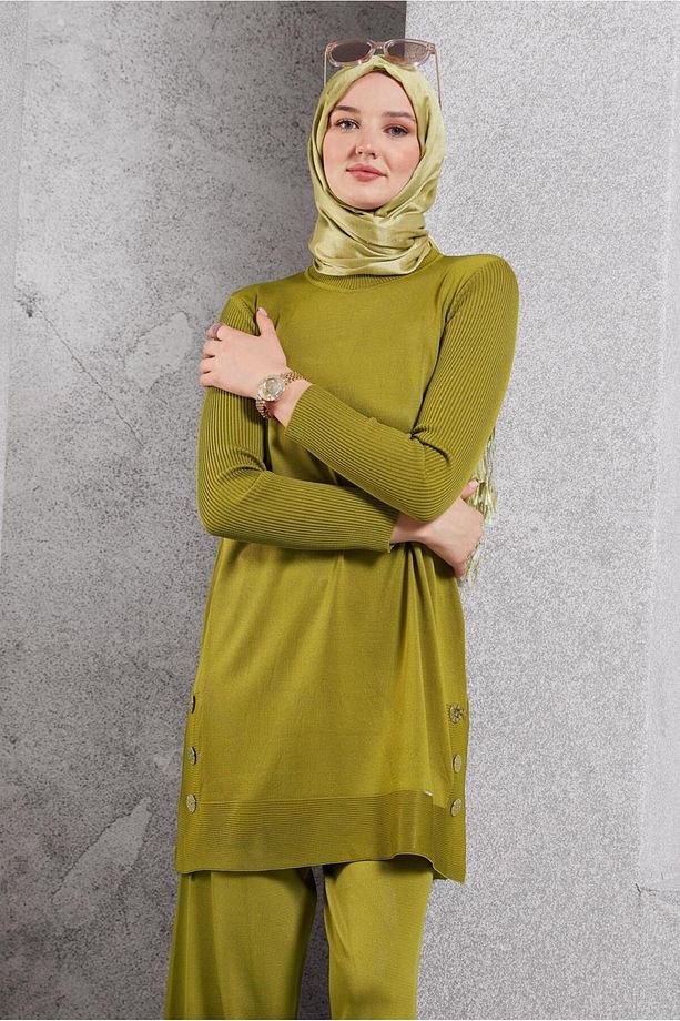 PANTOLONLU TRİKO TAKIM 44951 - 1