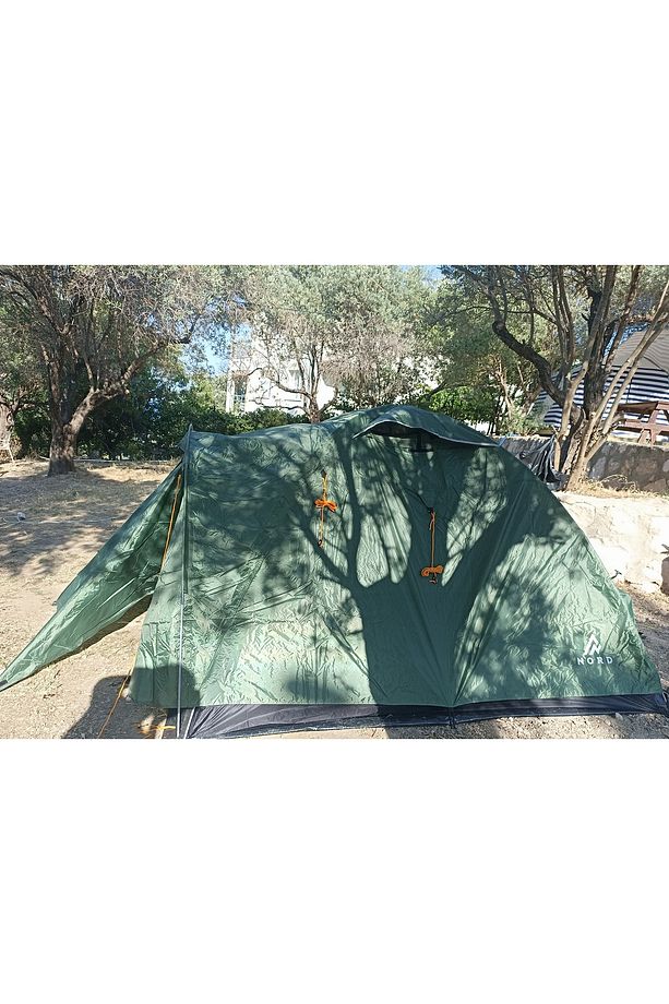 OUT-3020 Nord Çantalı 4 Kişilik Kamp Çadırı - 4
