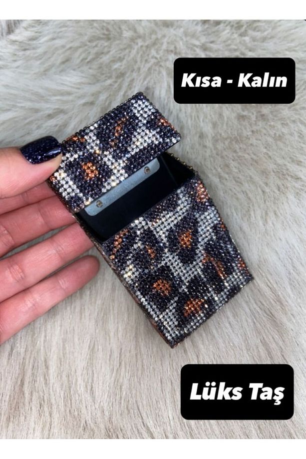 Taşlı Sigara Kutusu (KISA) - 1