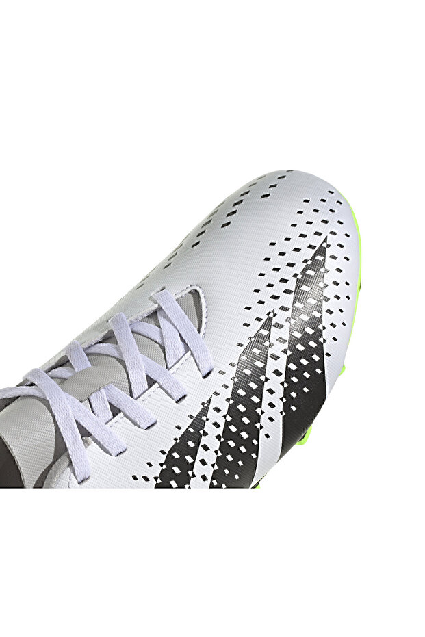 Predatör Accuracy.4 Fxg Erkek Çim Zemin Kramponu GZ0013 Beyaz - 6
