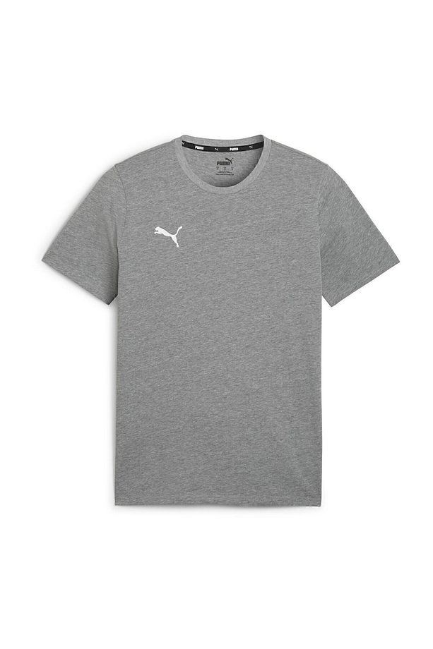 Tees, Regular, Shortsleeve, Crew Neck, Regular, Plain - 1