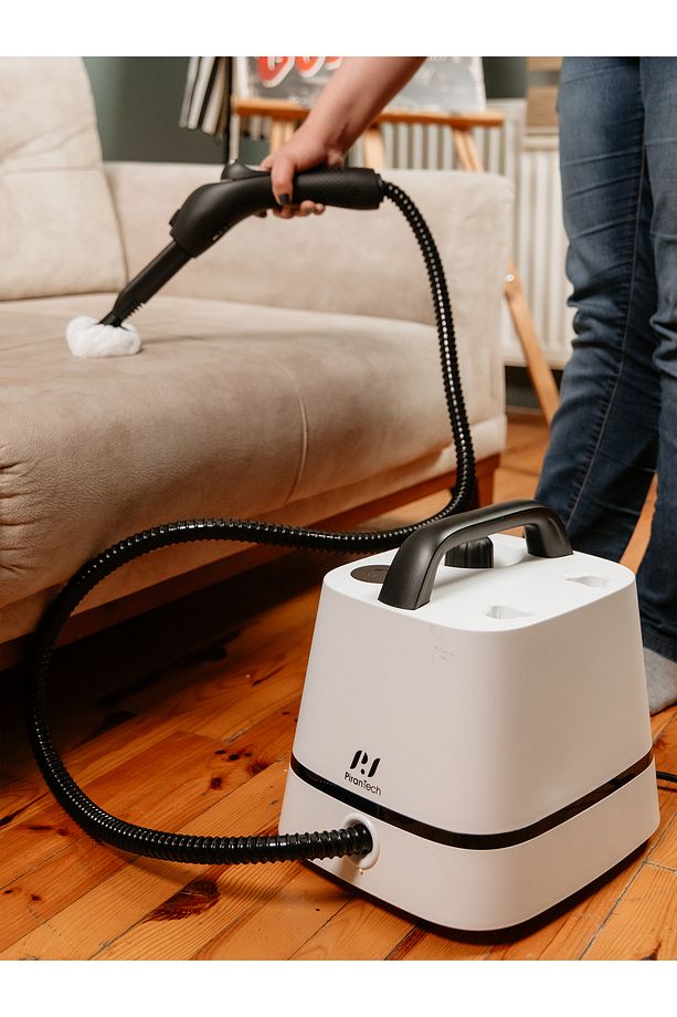 CB-102A 2000W Buharlı Temizlik Makinesi – 4.0 Bar Basınç, 1.5L Su Haznesi - 6