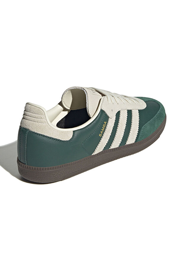 Samba Og Unisex Günlük Ayakkabı JI3215 Yeşil - 5