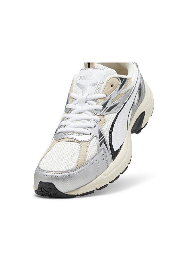 Milenio Tech Suede Sneaker - 5