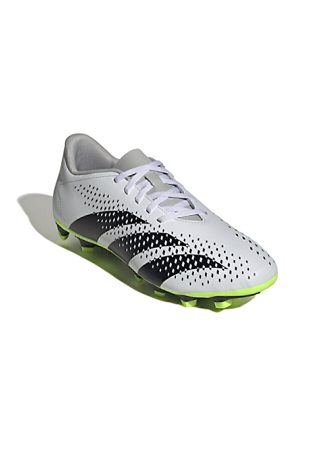 Predatör Accuracy.4 Fxg Erkek Çim Zemin Kramponu GZ0013 Beyaz - 3