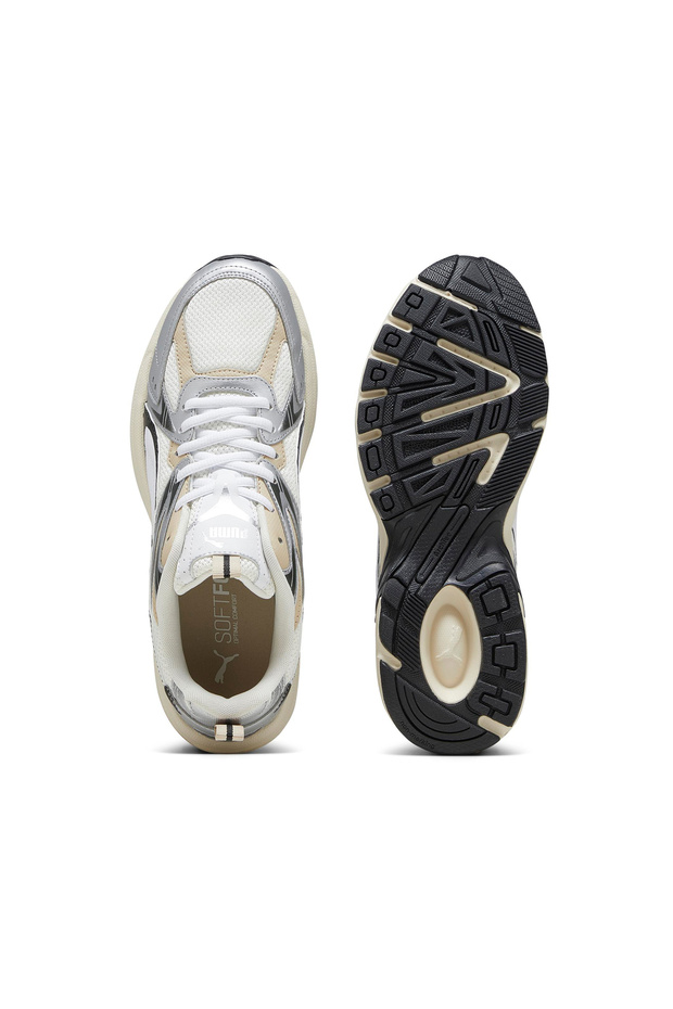 Milenio Tech Suede Sneaker - 4