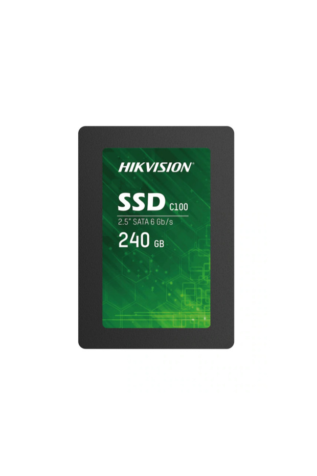 240 GB SATA3 2.5'' SSD - 3