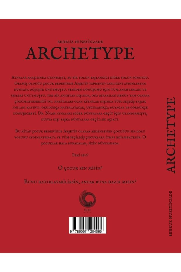 Archetype - Behruz Huseyinzade - 3