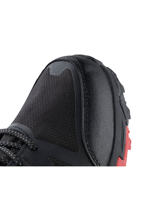 Su ve Soğuğa Dayanıklı Kışlık Bağcıklı Bot Sağlam Taban Outdoor Ayakkabı - 6
