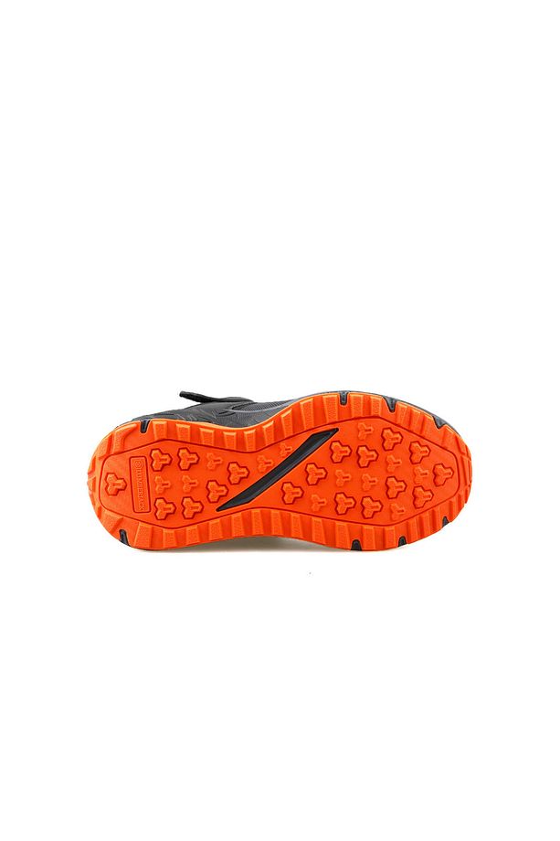 Çocuk Su Ve Soğuğa Dayanıklı Cırtlı Sağlam Taban Kışlık Bot Waterproof - 5
