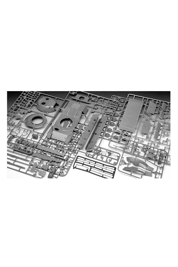 Maket Gift Set Askeri Leopard 1 A1a1-a1a4 05656 - 6