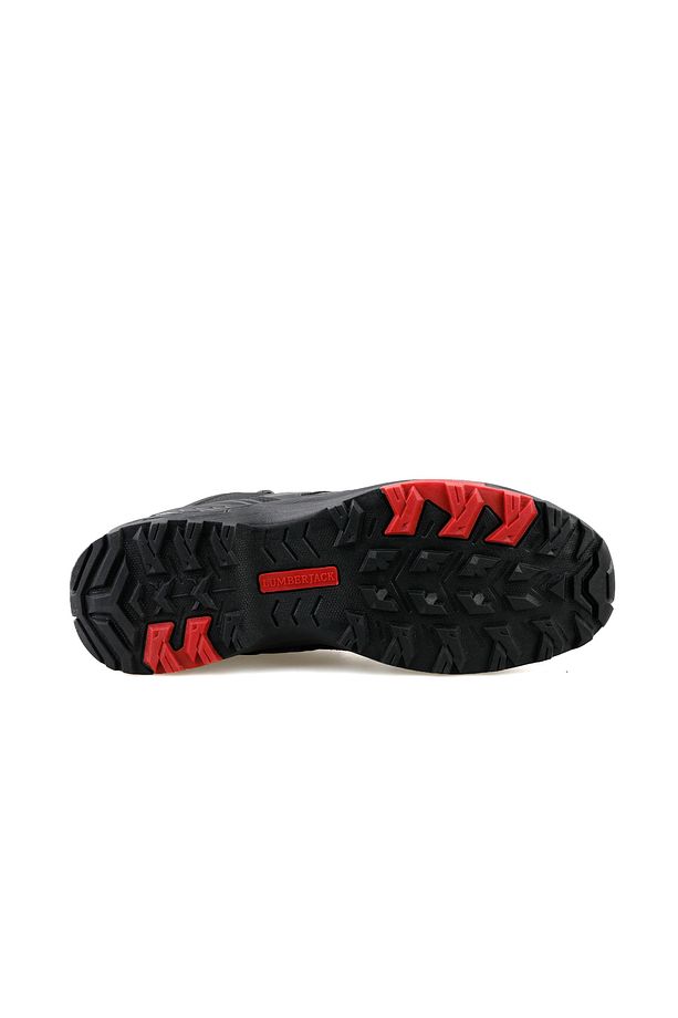 Su ve Soğuğa Dayanıklı Kışlık Bağcıklı Bot Sağlam Taban Outdoor Ayakkabı - 5