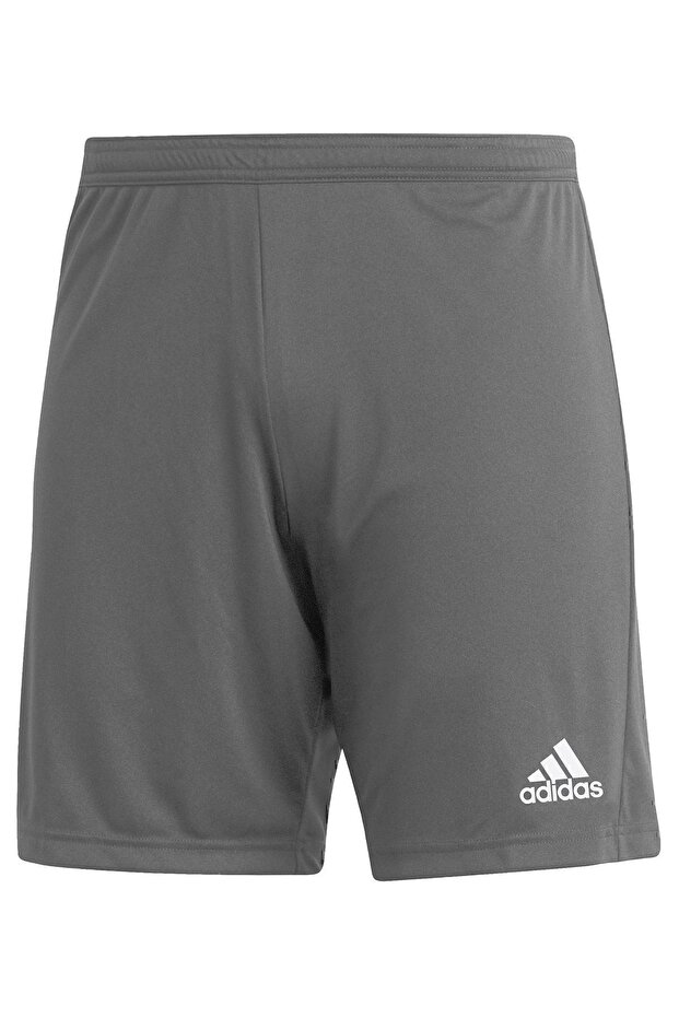 Ent22 Sho Erkek Futbol Maç Şortu H57505 Gri - 1