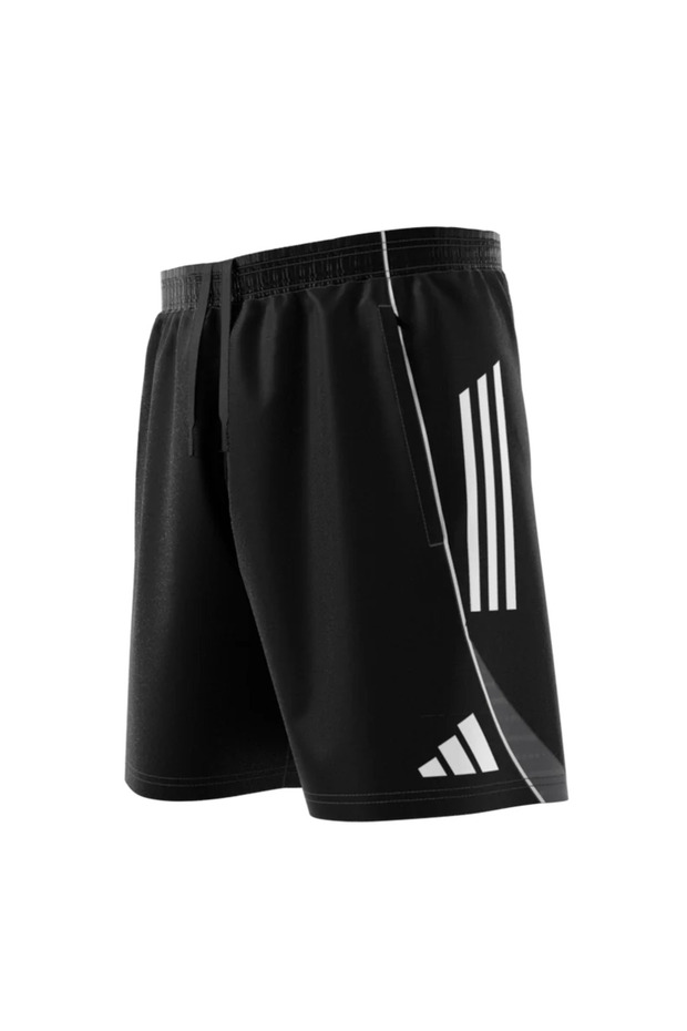 Tiro25C Tr Sho Erkek Spor Şortu Siyah - 1