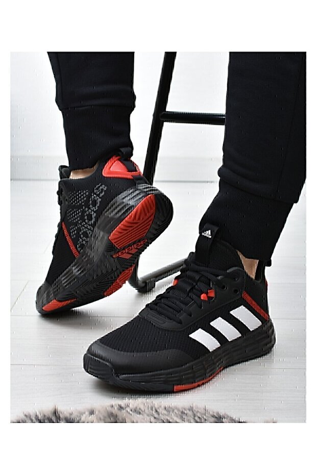 Ownthegame 2.0 Men's Basketball Shoes - Black