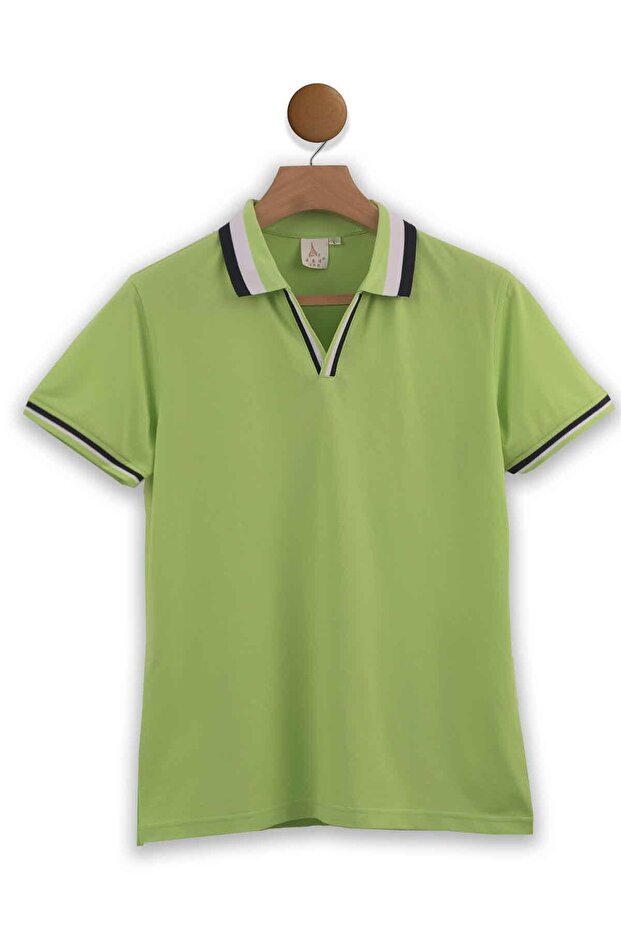 قميص بولو لايم إيدج - 2
