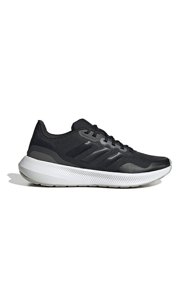 Runfalcon 3.0 Tr W Unisex Koşu Ayakkabısı HQ3791 Siyah - 2