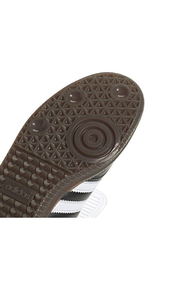 Samba Lt Unisex Siyah Spor Ayakkabı - 8