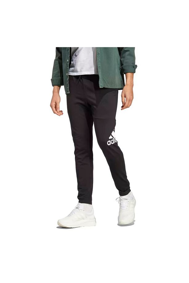 Essentials Single Jersey Tapered Badge of Sport Eşofman Altı - 1