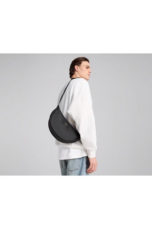 Essentials Pu Half Moon Bag Bel Çantası - 2