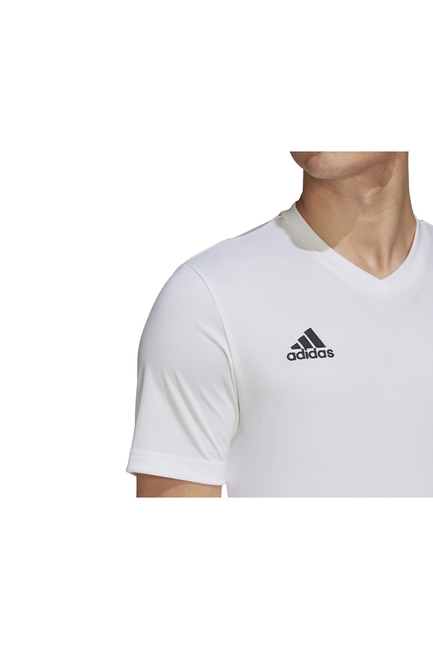 Günlük Tişört Beyaz - 7