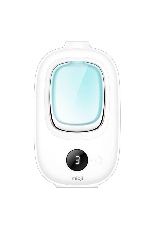 Mio Smell 2x Yeni Nesil Şarjlı Otomatik Oda Kokusu Makinesi (1 ADET HİLTON KOKUSU ILE BİRLİKTE) - 7