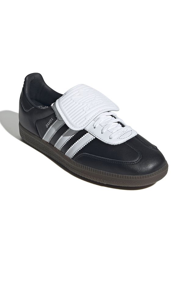 Samba Lt Unisex Siyah Spor Ayakkabı - 3