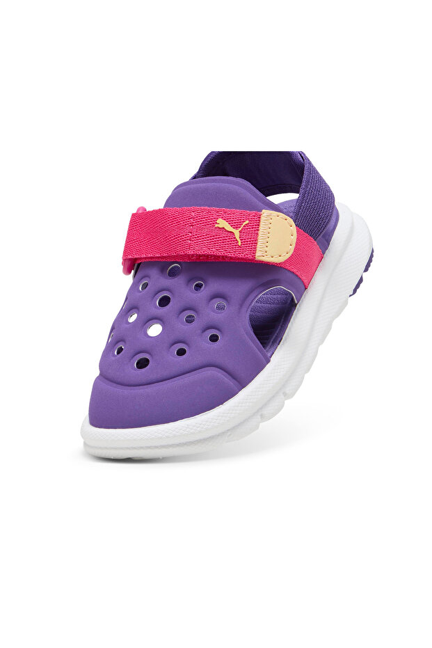 Evolve Bebek Renkli Sandalet - 5