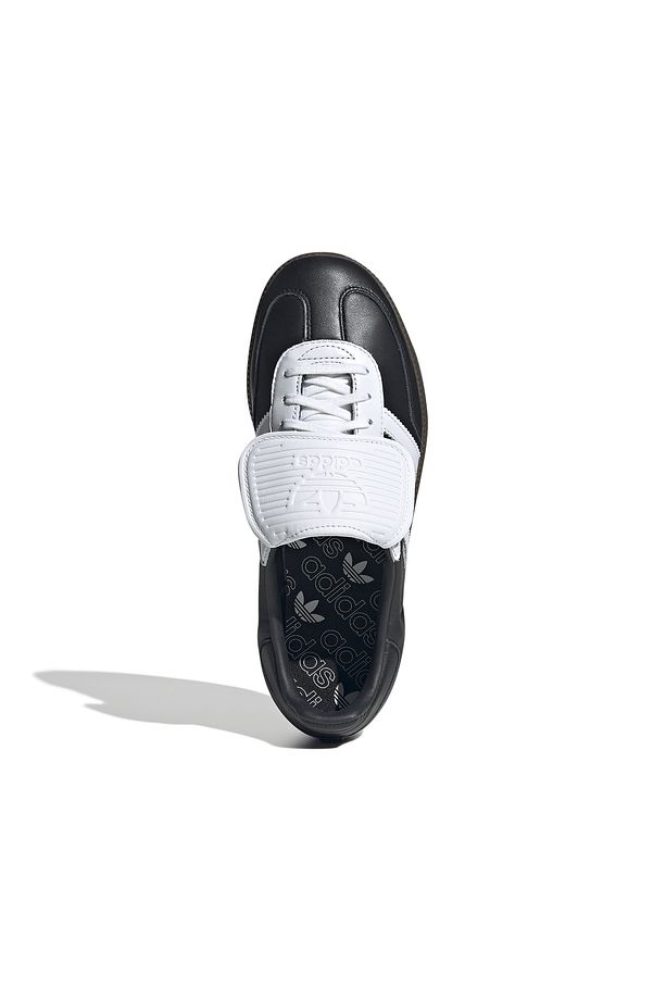 Samba Lt Unisex Siyah Spor Ayakkabı - 4