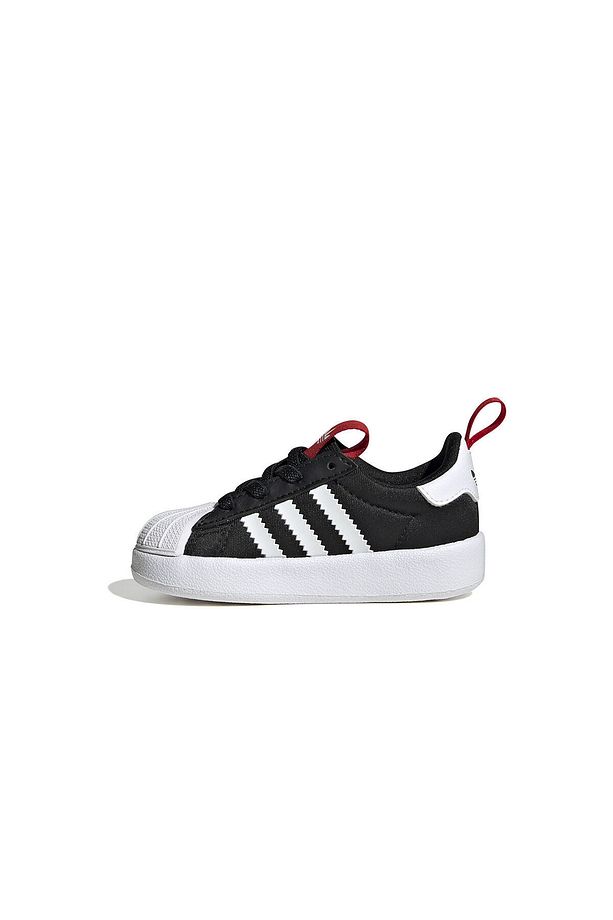 Adifom Superstar 360 i Bebek Günlük Ayakkabı JH5179 Siyah - 2