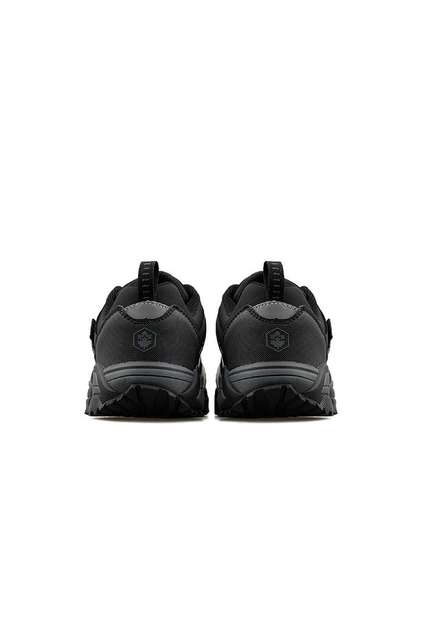 Su Ve Soğuğa Dayanıklı Kışlık Bağcıklı Bot Sağlam Taban Outdoor Ayakkabı Bot - 4