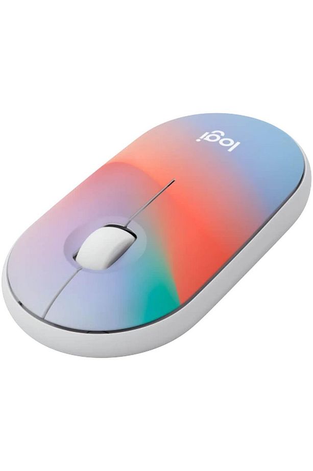 M340 Limited Edition Wireless Ambidextrous Mouse Sheer Dream - 2