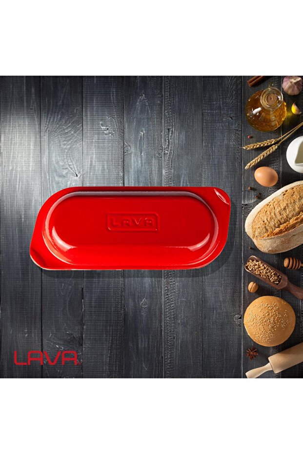 Cast Iron Pot with Solid HandleSize 12x28cm - 8