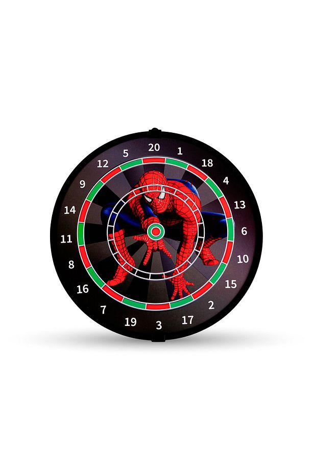 4 Oklu Mıknatıslı Dart Seti Çift Yönlü Manyetik Dart Askılı Dartboard - 2