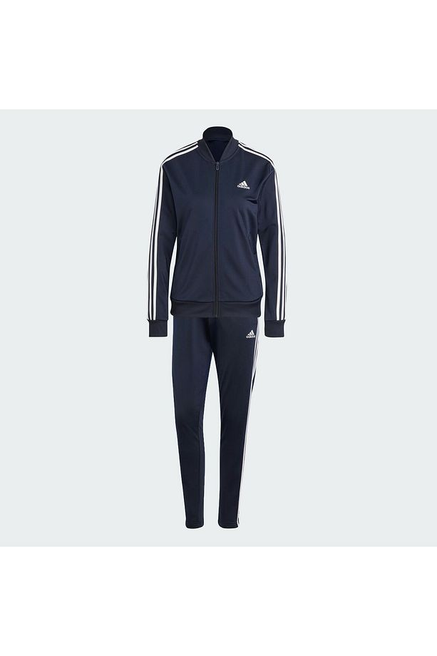 Essentials 3-stripes Eşofman Takımı - 7