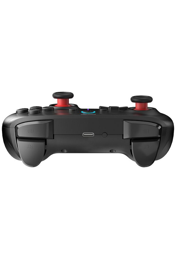 Hydra Android/pc Uyumlu Kablosuz(BLUETOOTH & 2.4 GHZ) Oyun Kolu Gamepad - Siyah - 3
