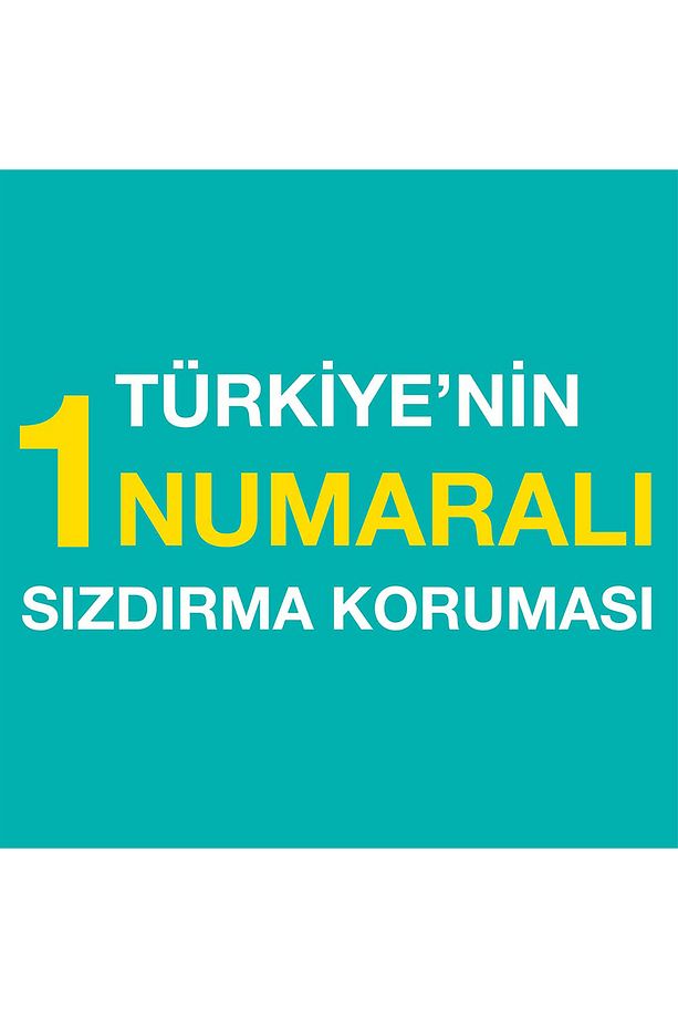Bebek Bezi Beden:5 (11-16KG) Junior 46 Adet Ekonomik Pk - 3