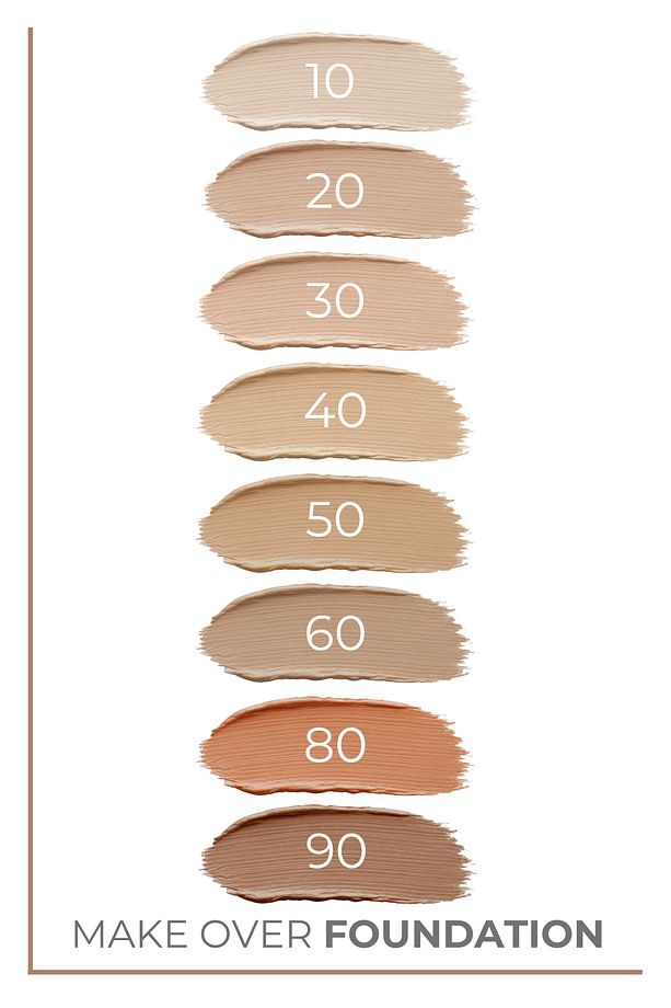 Maksimum Kapatıcı & Gün Boyu Kalıcı Spf15 Sıvı / Likit Fondöten - 40 ml - No:30 - 3