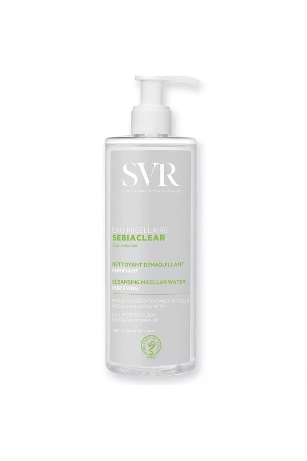 Sebiaclear Eau Micellaire 400 ml - 1