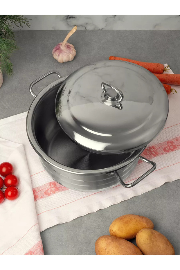 قدر ماسترشيف مفرد عميق 28 سم - 4