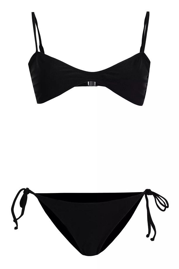 Siyah Bikini Üst - 5