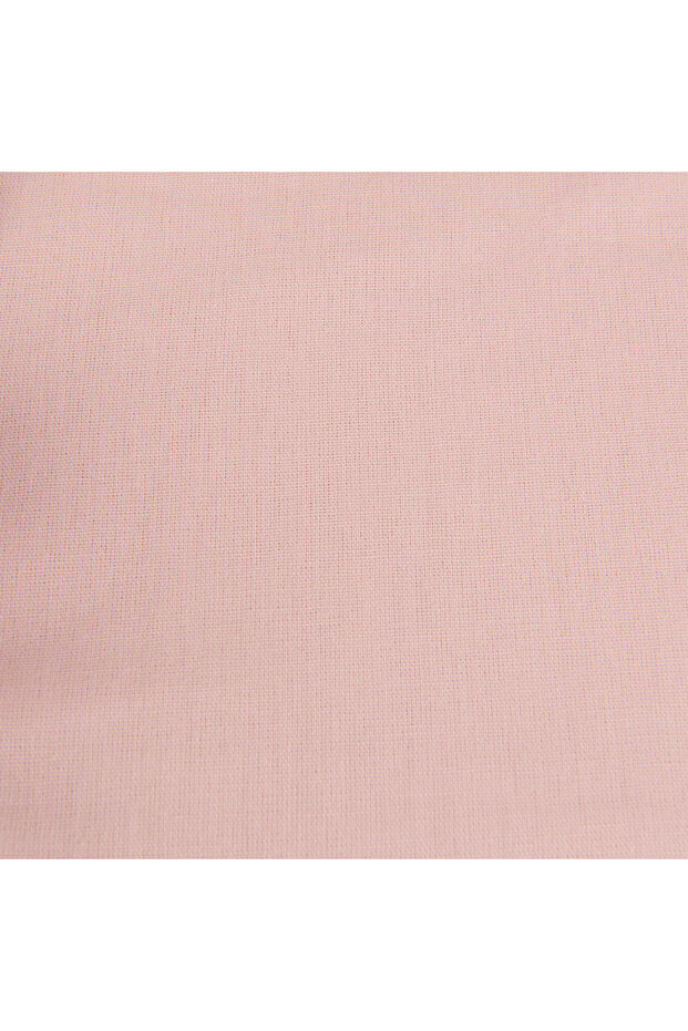 Soft Basic 2-Piece Pillow Case - Dried Rose - 50X70 cm - 2