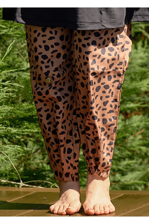 Paraşüt Mayo -Tek Pantalon - Kaplan - 4