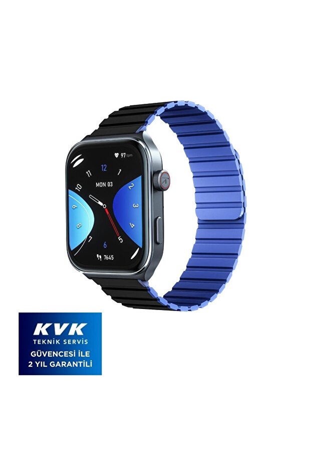 Ks2 Midnight Blue Akıllı Saat - 2