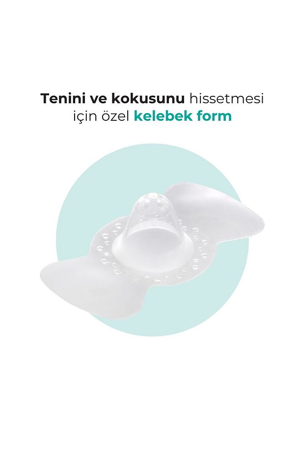Göğüs Ucu Koruyucu, Sterilizasyon Ve Saklama Kutulu, Ikili Set - 6