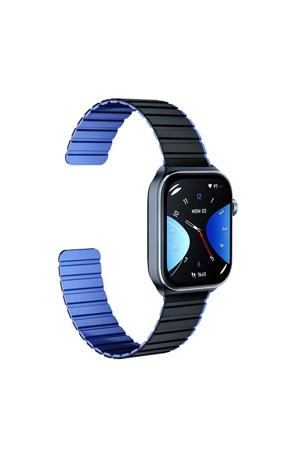 Ks2 Midnight Blue Akıllı Saat - 5